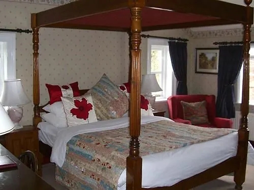 Pensionat Ash Farm Country House Little Bollington