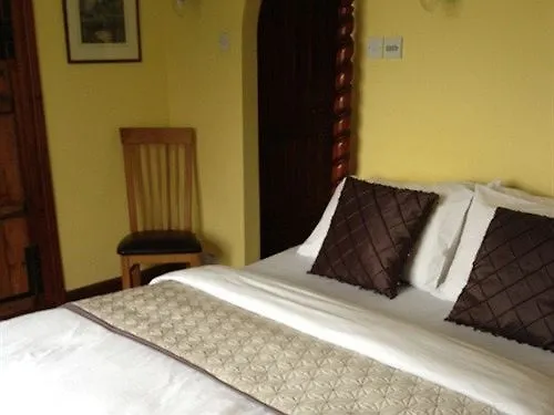 **** Pensionat Ash Farm Country House Little Bollington Storbritannien