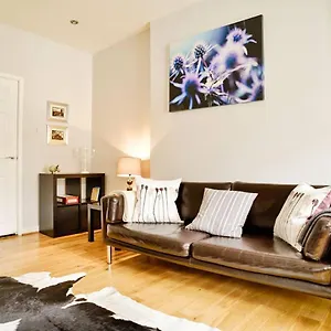  Apartment Joivy Bright Royal Mile United Kingdom