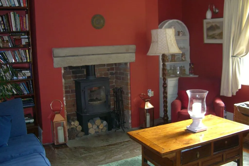 Ash Farm Country House Little Bollington